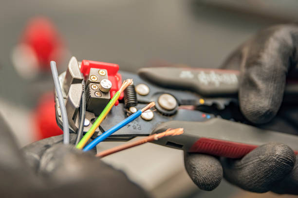 Best Licensed Electrician  in Chinle, AZ