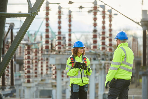 Best Industrial Electrical Services  in Chinle, AZ